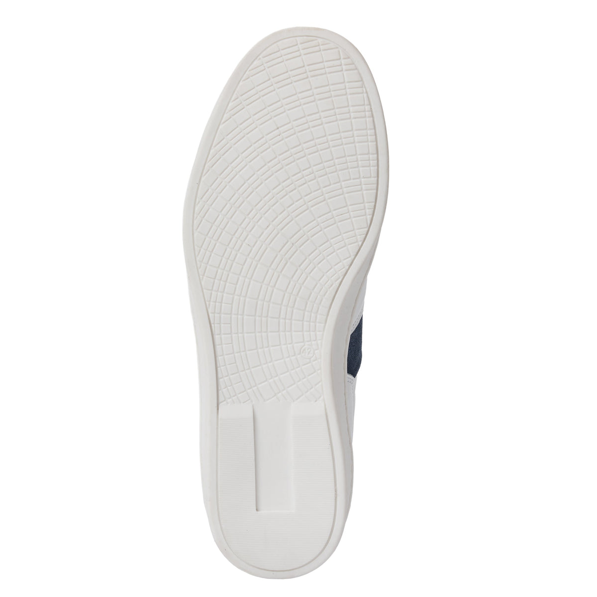 Bruno Magli Ponza White/Jeans Suede