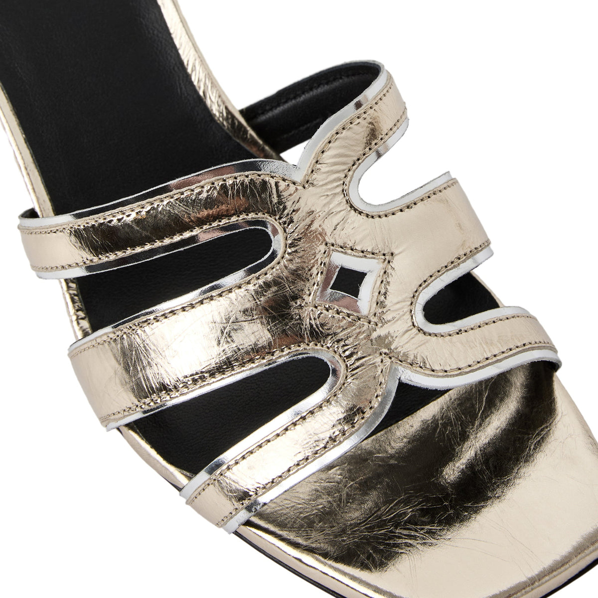 Bruno Magli Enora Platino/Silver