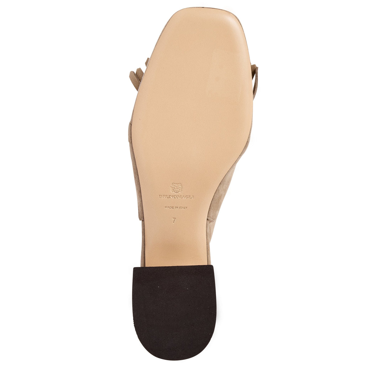 Bruno Magli Olive Slingback
