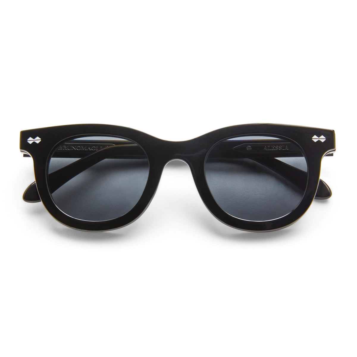 Bruno Magli ALESSIA Sunglasses black