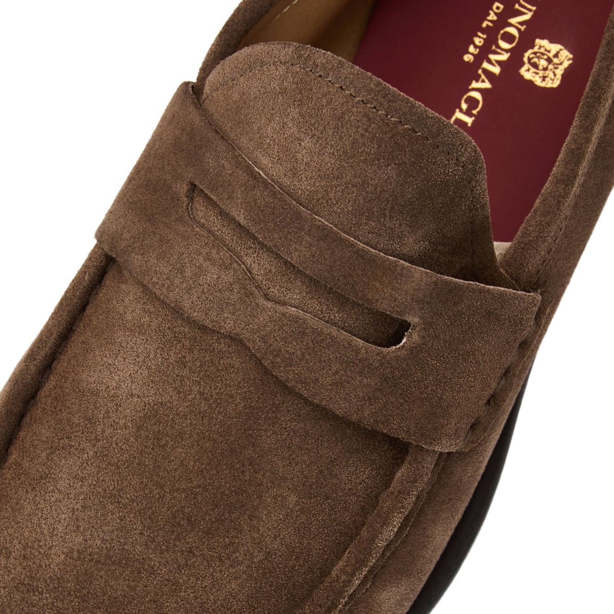 Bruno Magli Lombardo loafer