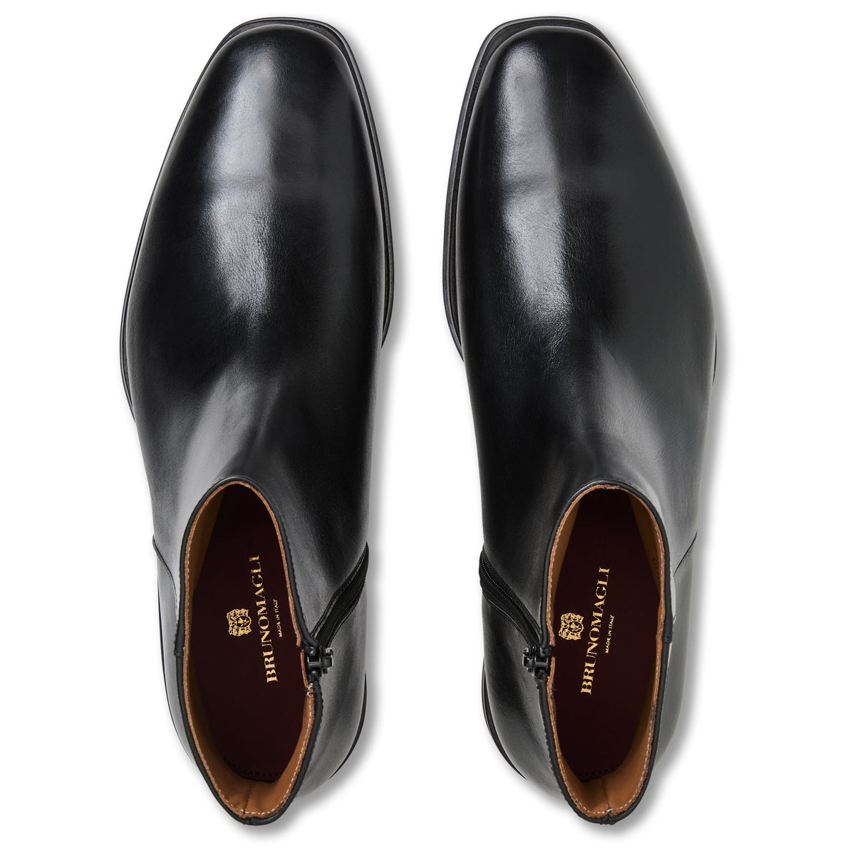 Bruno Magli Raging Side Zip Boot