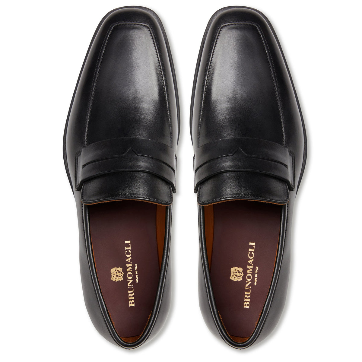Bruno Magli Raging Penny Loafer