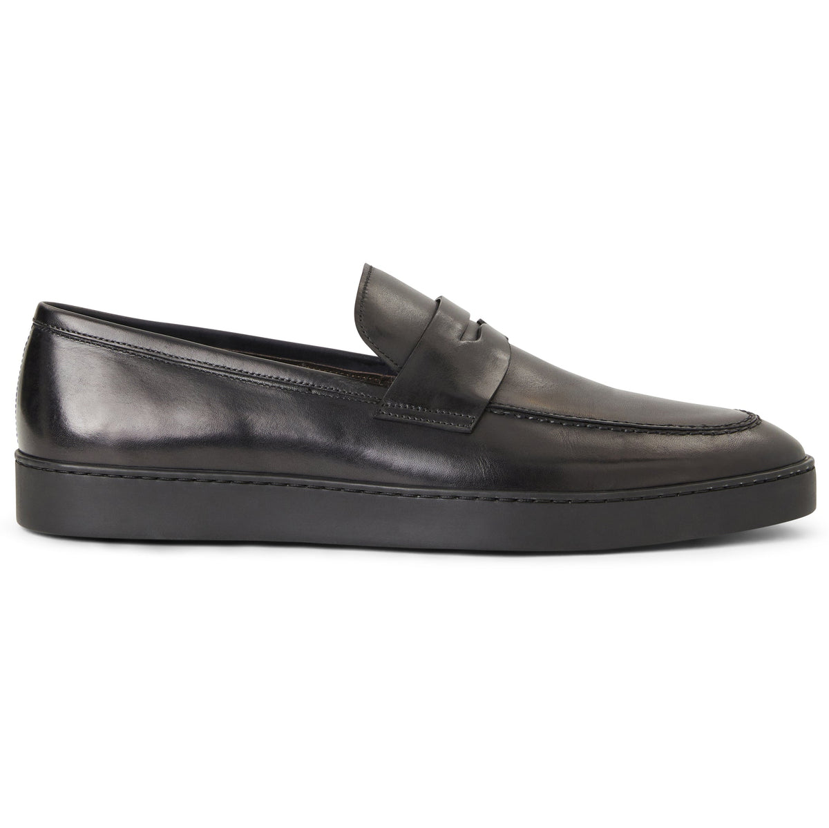 Bruno Magli Prato Slip On -Black