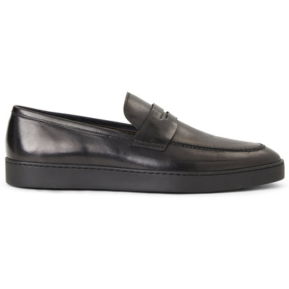 Bruno Magli Prato Slip On -Black