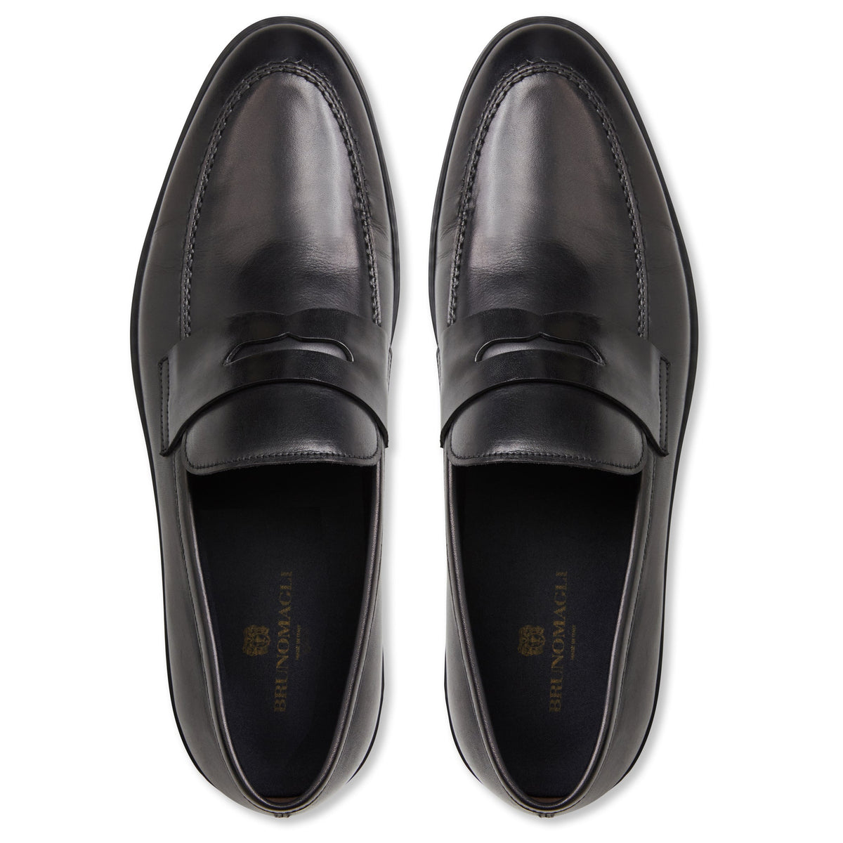 Bruno Magli Prato Slip On -Black