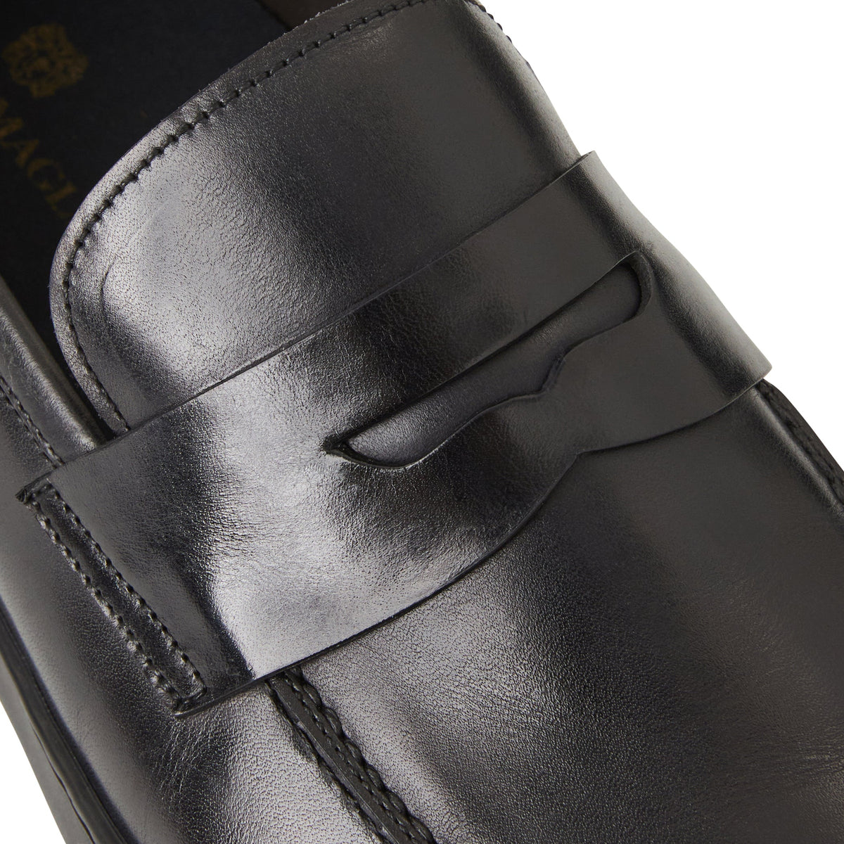Bruno Magli Prato Slip On -Black