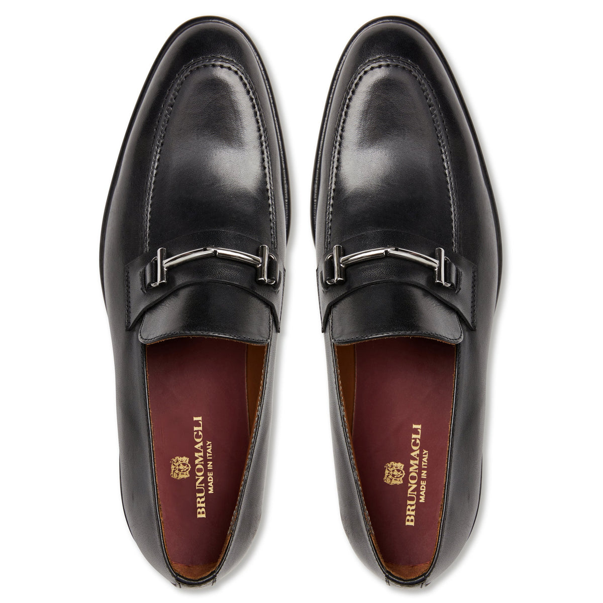 Bruno Magli Sante Classic Bit Loafer