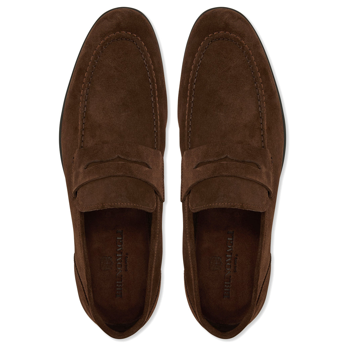 Bruno Magli Lastra Unlined Loafer