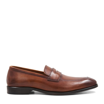 Bruno Magli Maioco Penny Cognac