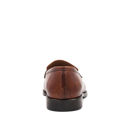 Bruno Magli Maioco Penny Cognac