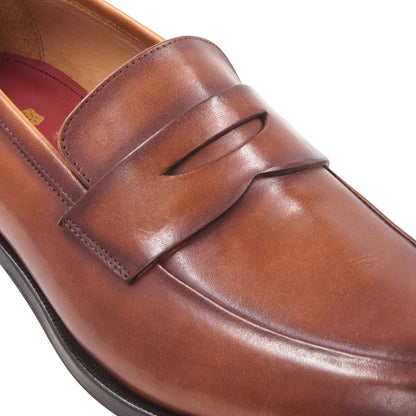 Bruno Magli Maioco Penny Cognac