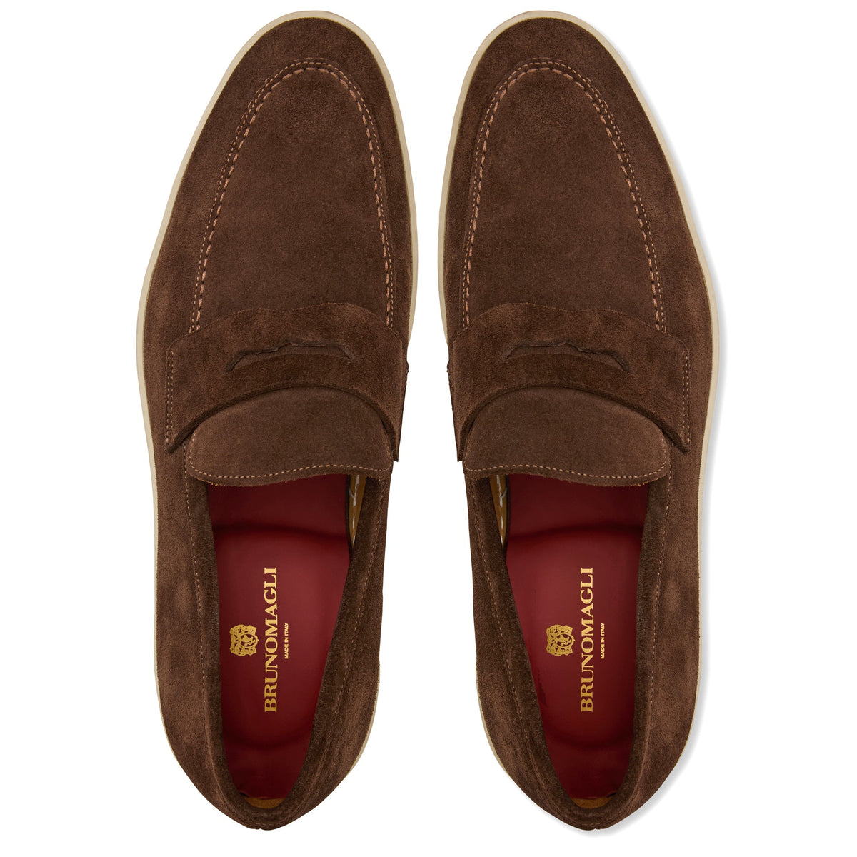Bruno Magli Prato Slip-On Loafer