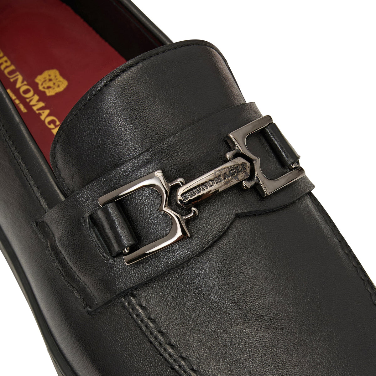 Bruno Magli Prato Bit Slip-On
