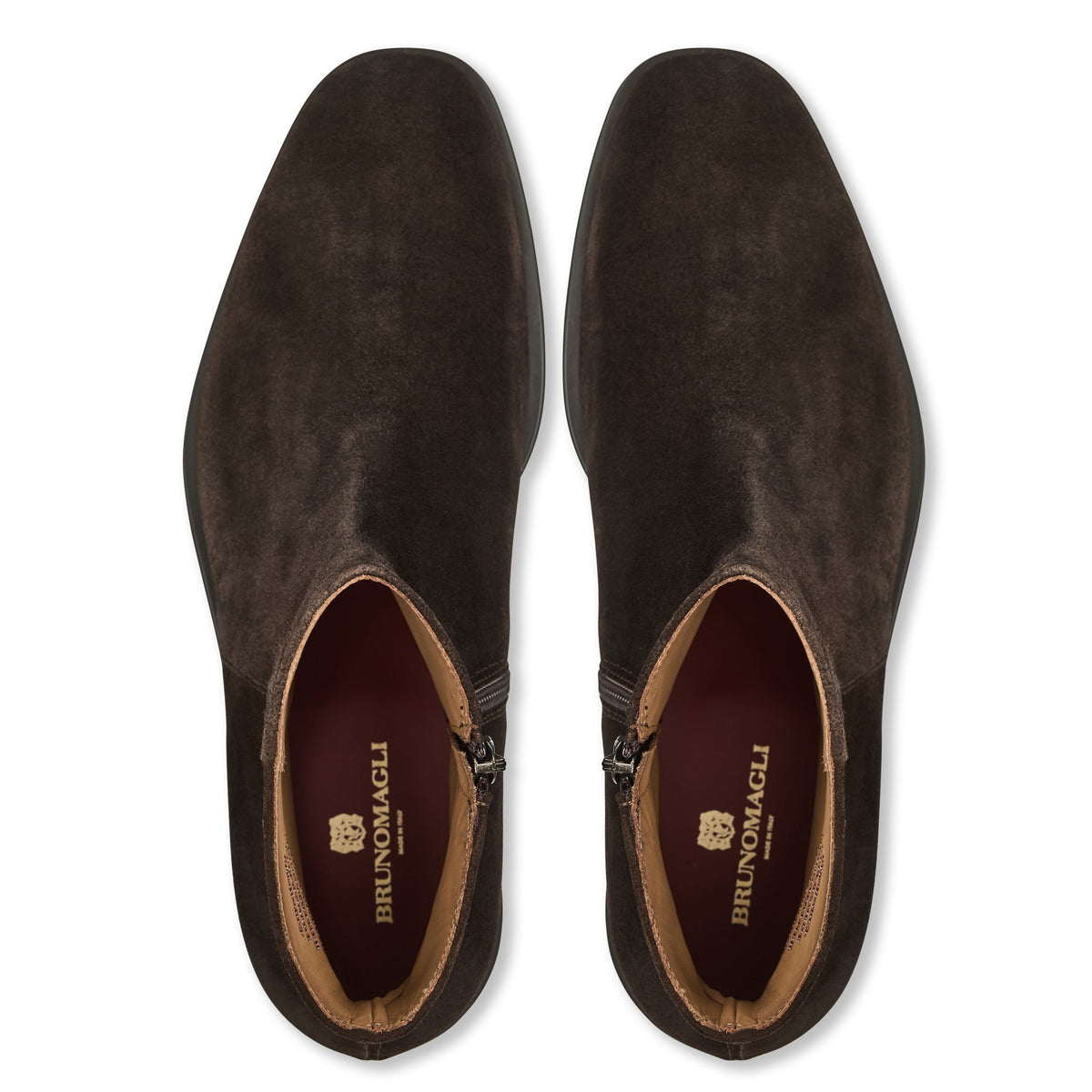 Bruno Magli Raging Side Zip Boot