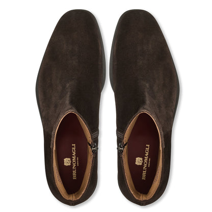 Bruno Magli Raging Side Zip Boot