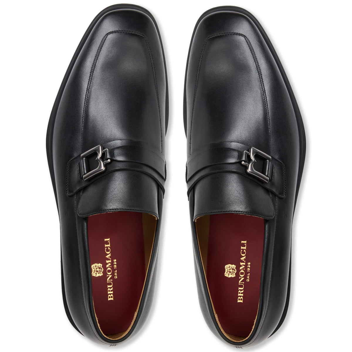 Bruno Magli RAGING SIDE BIT LOAFER