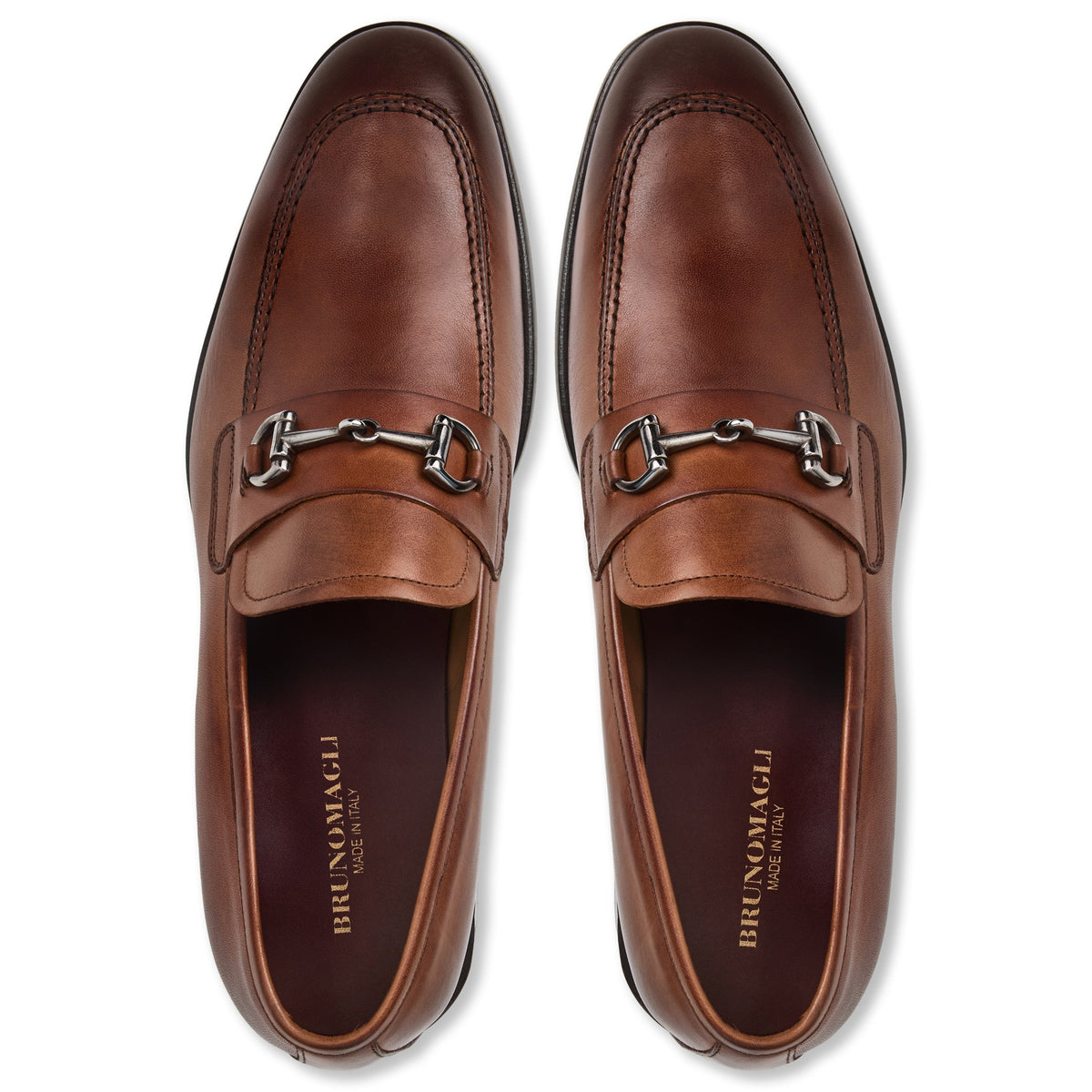 Bruno Magli PASQUALE BIT loafer