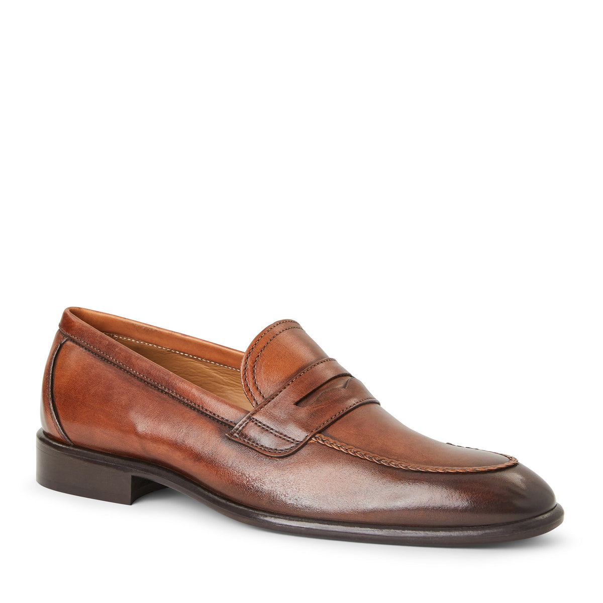 Bruno Magli Arden Braided loafer