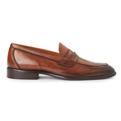 Bruno Magli Arden Braided loafer