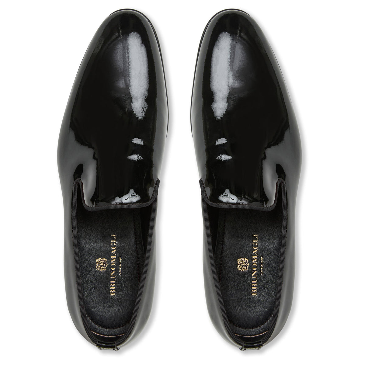 Bruno Magli Danilo A-Line Smoking Slipper