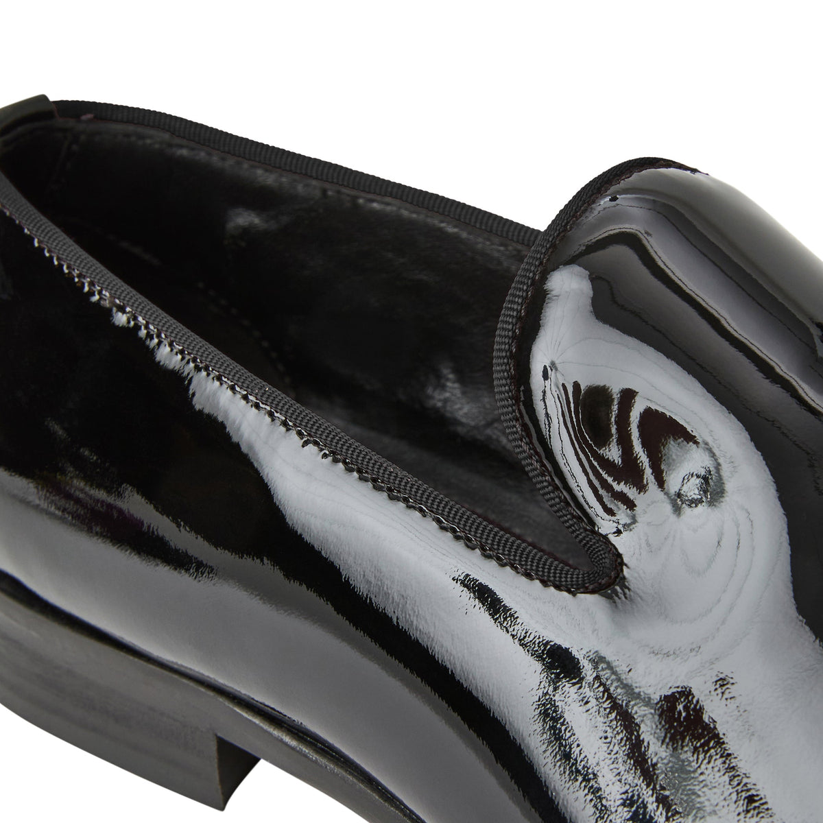 Bruno Magli Danilo A-Line Smoking Slipper