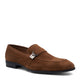 Cognac Suede