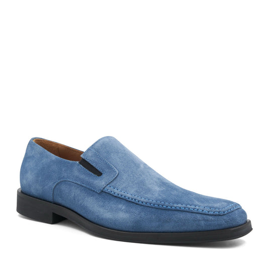 Bruno Magli Raging Light Blue Suede