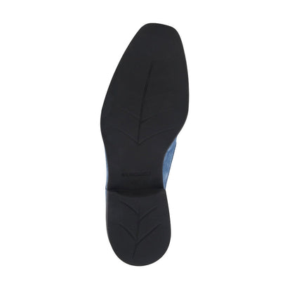 Bruno Magli Raging Light Blue Suede