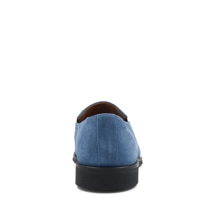 Bruno Magli Raging Light Blue Suede