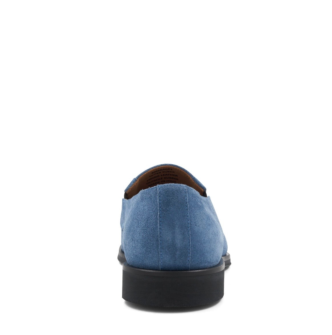 Bruno Magli Raging Light Blue Suede