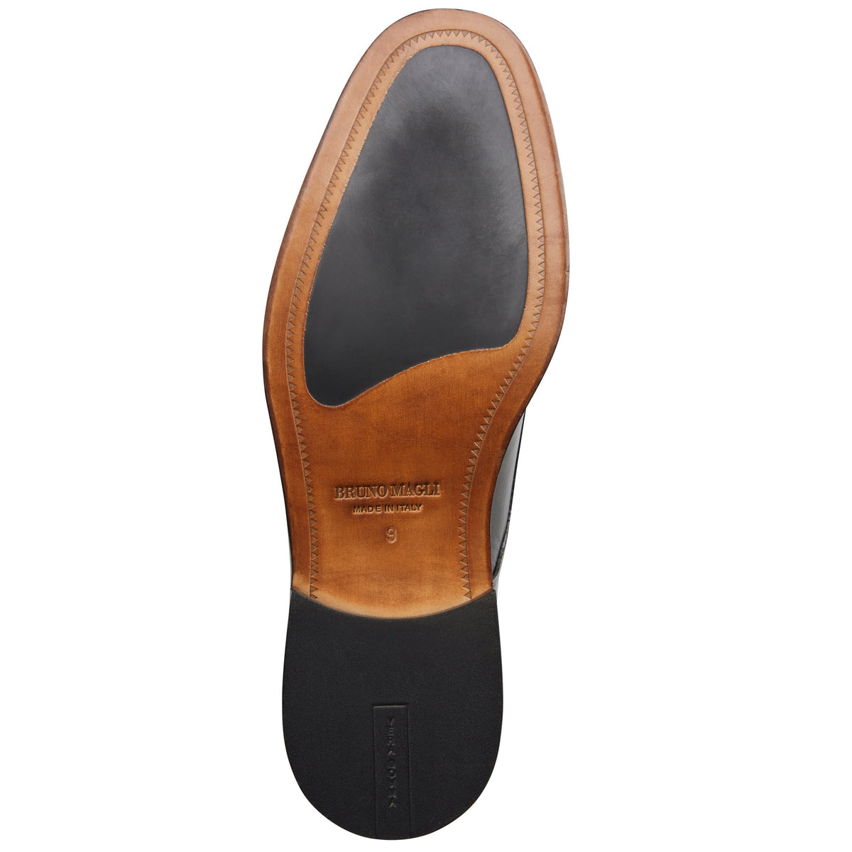 Bruno Magli Aydin Cap toe Derby
