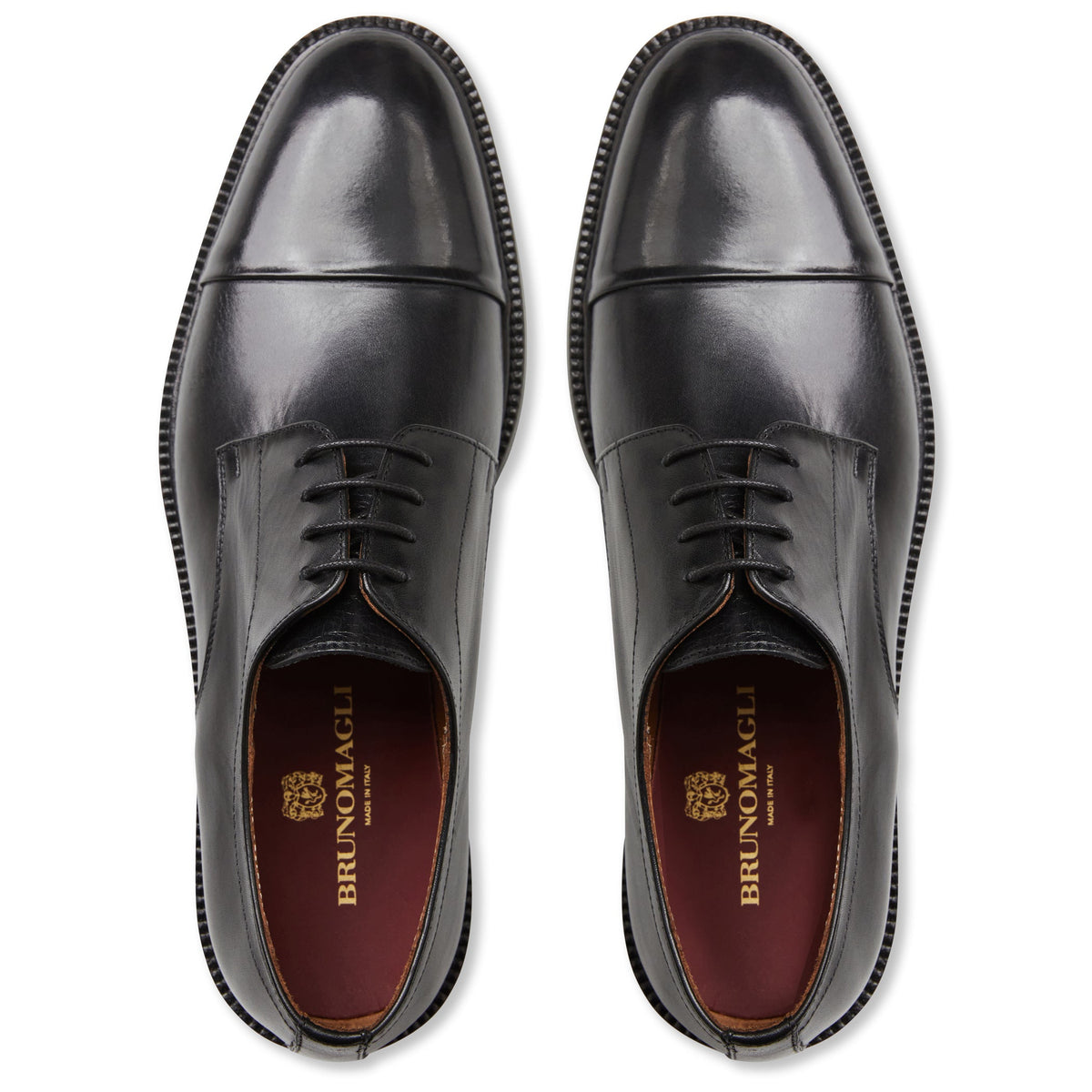 Bruno Magli Aydin Cap toe Derby