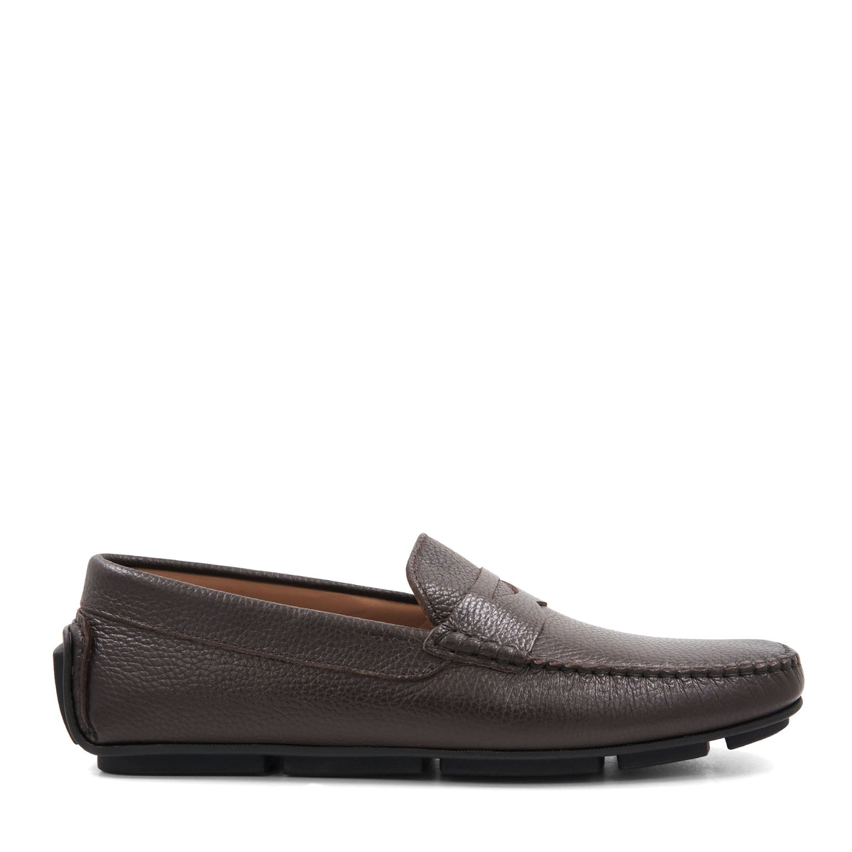 Bruno Magli Taranto Brown Tumbled