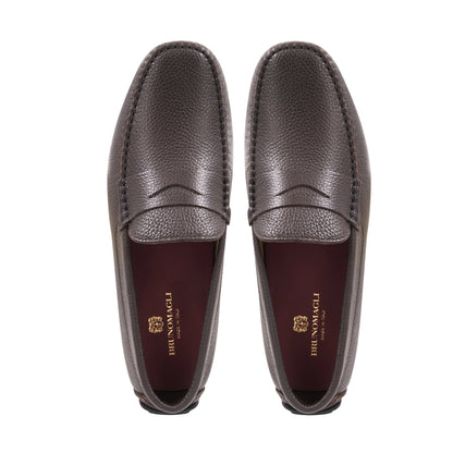 Bruno Magli Taranto Brown Tumbled