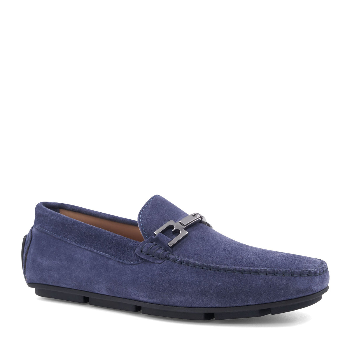 Bruno Magli Taso Light Blue Suede