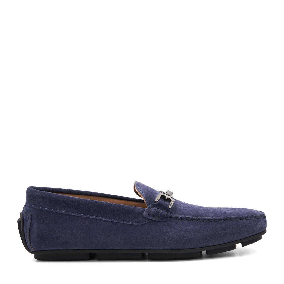 Bruno Magli Taso Light Blue Suede