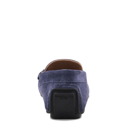 Bruno Magli Taso Light Blue Suede