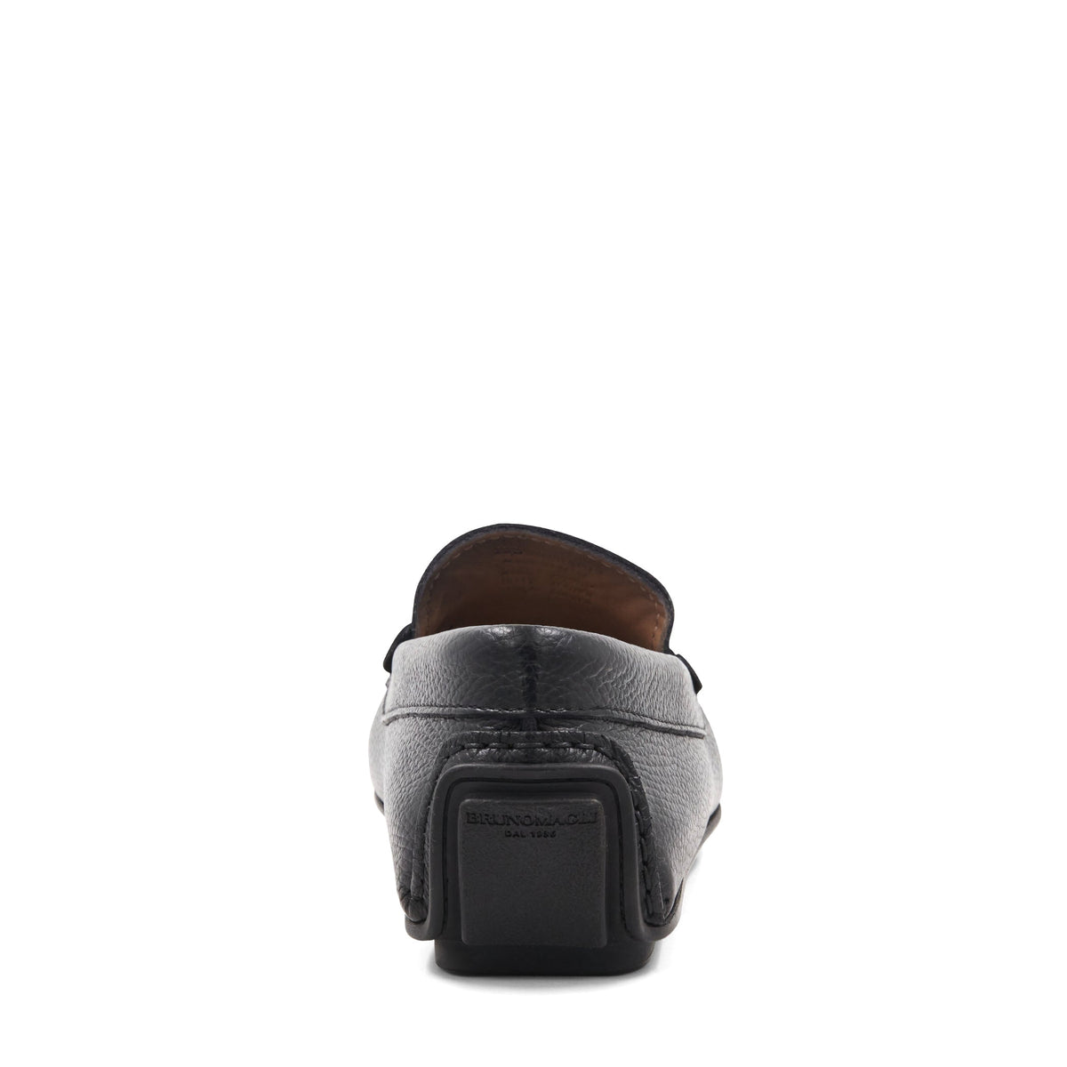 Bruno Magli Taranto Black Tumbled