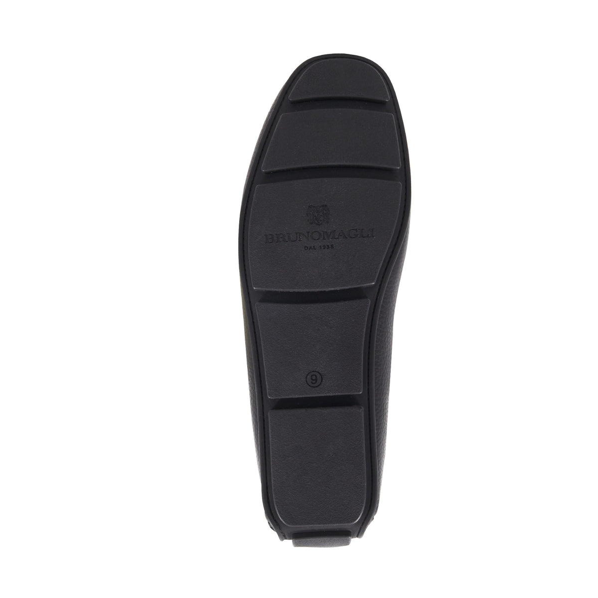 Bruno Magli Taranto Black Tumbled