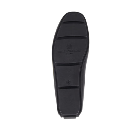 Bruno Magli Taranto Black Tumbled