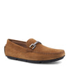 Cognac Suede