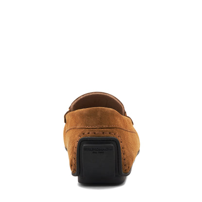 Bruno Magli Taso Cognac Suede