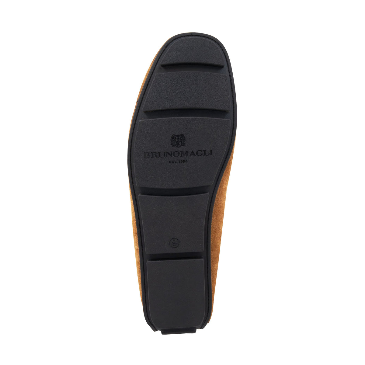 Bruno Magli Taso Cognac Suede