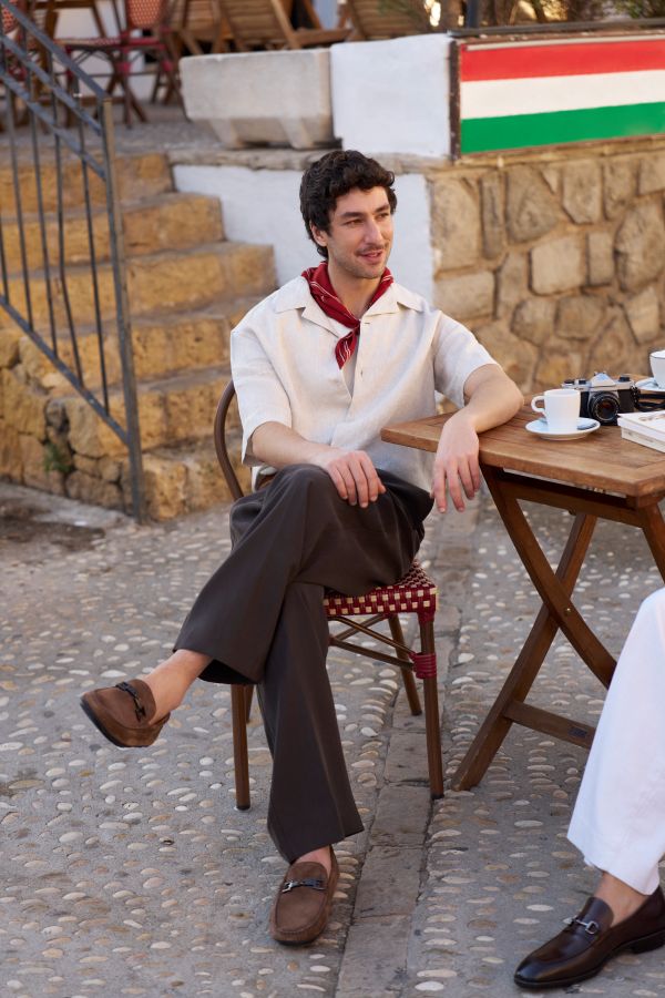 Bruno Magli Taso Bit Driver