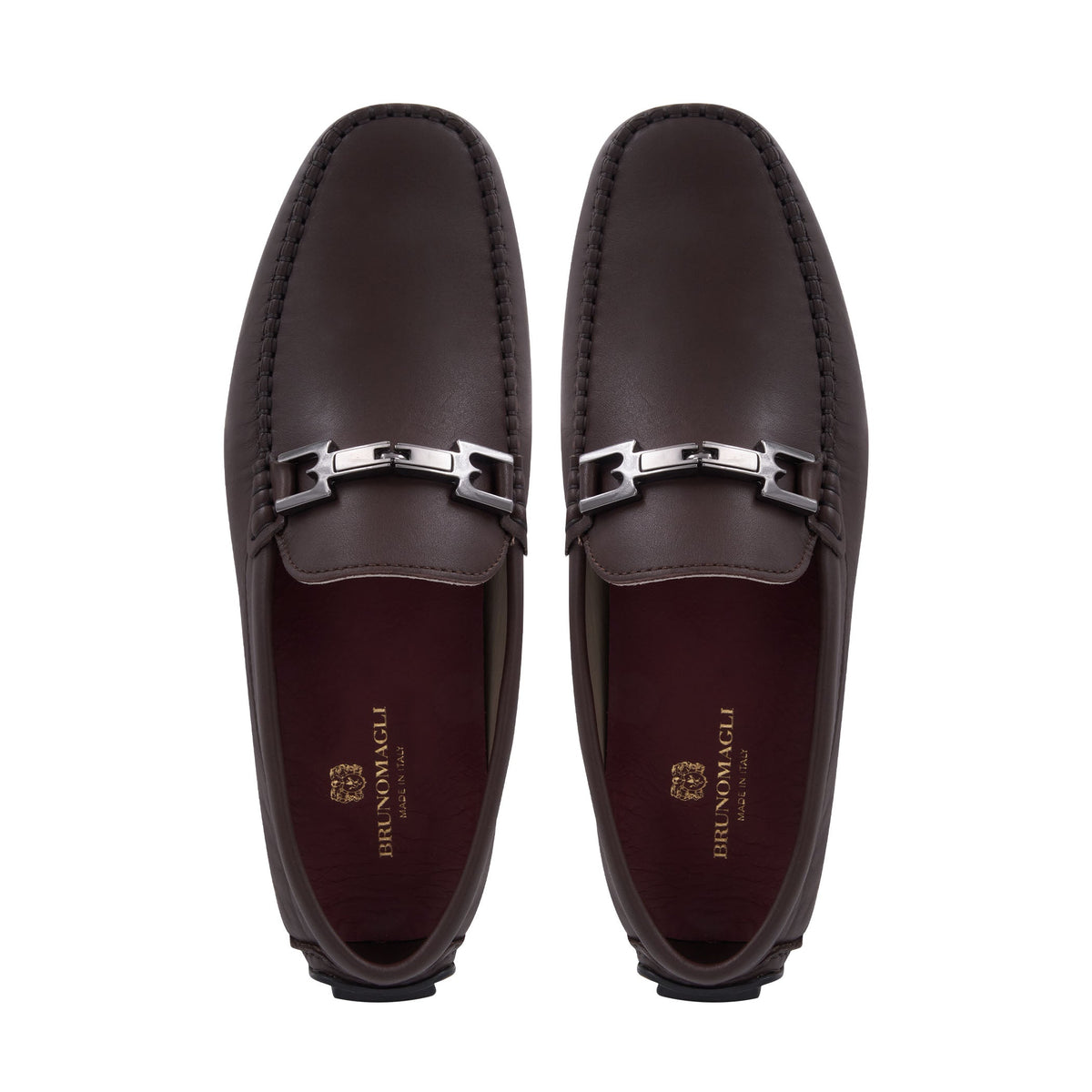 Bruno Magli Taso Brown