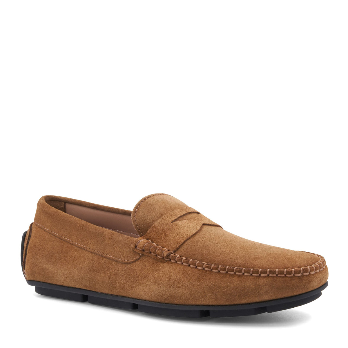 Bruno Magli Taranto Cognac Suede