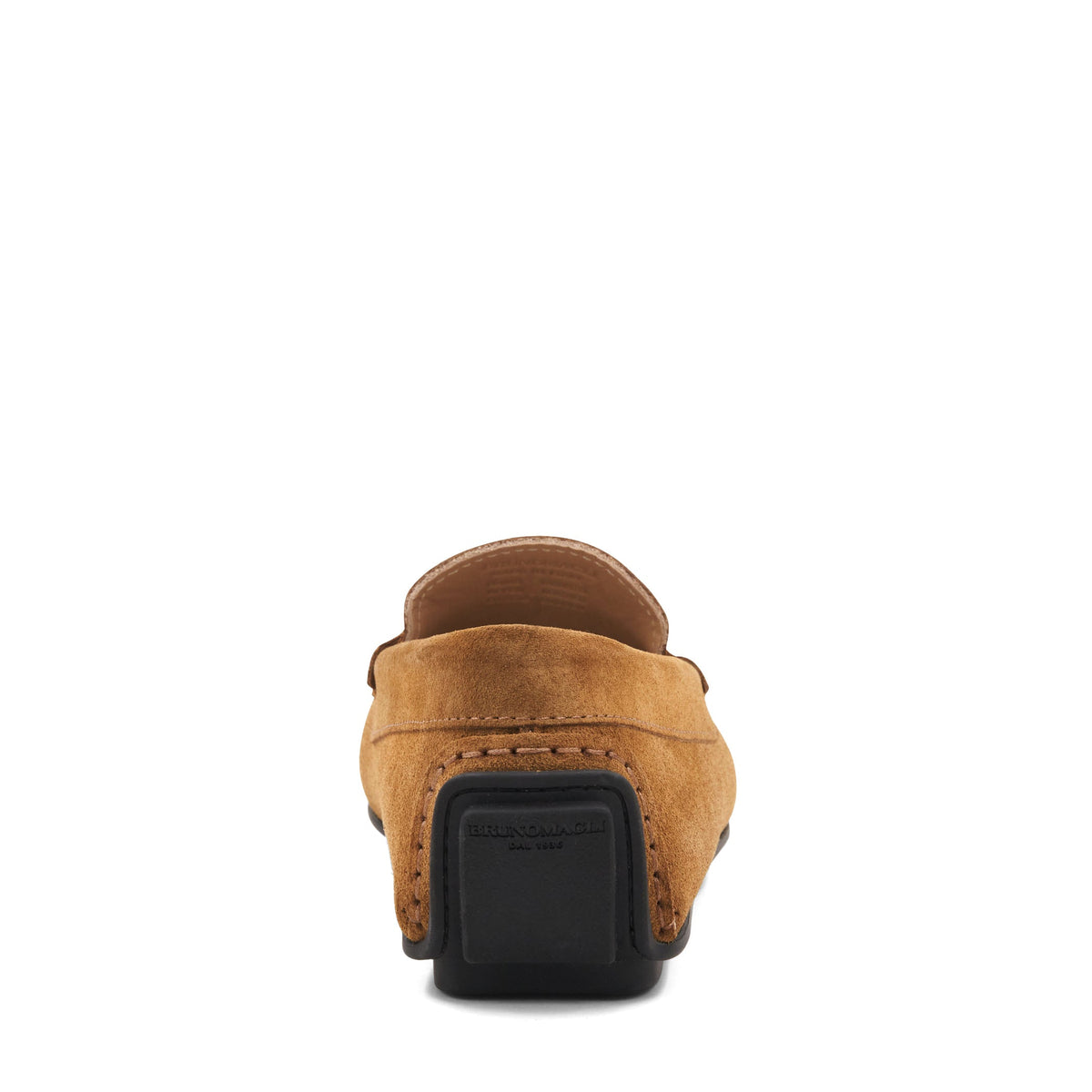 Bruno Magli Taranto Cognac Suede