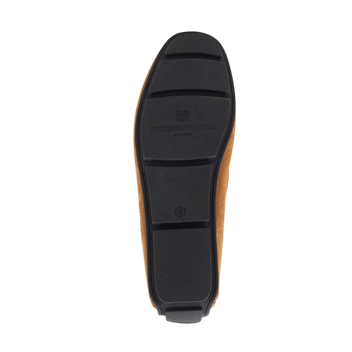 Bruno Magli Taranto Cognac Suede