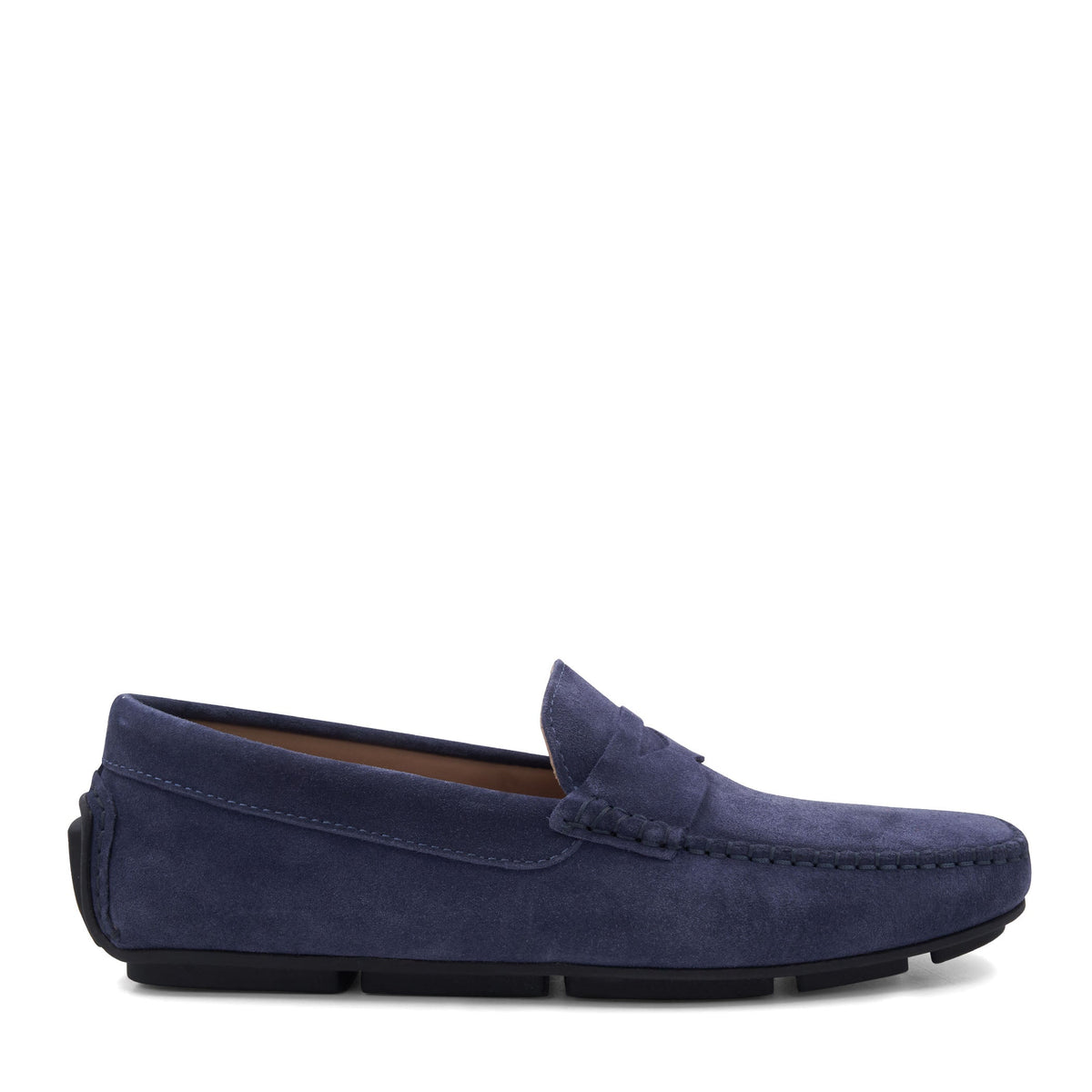 Bruno Magli Taranto Light Blue Suede